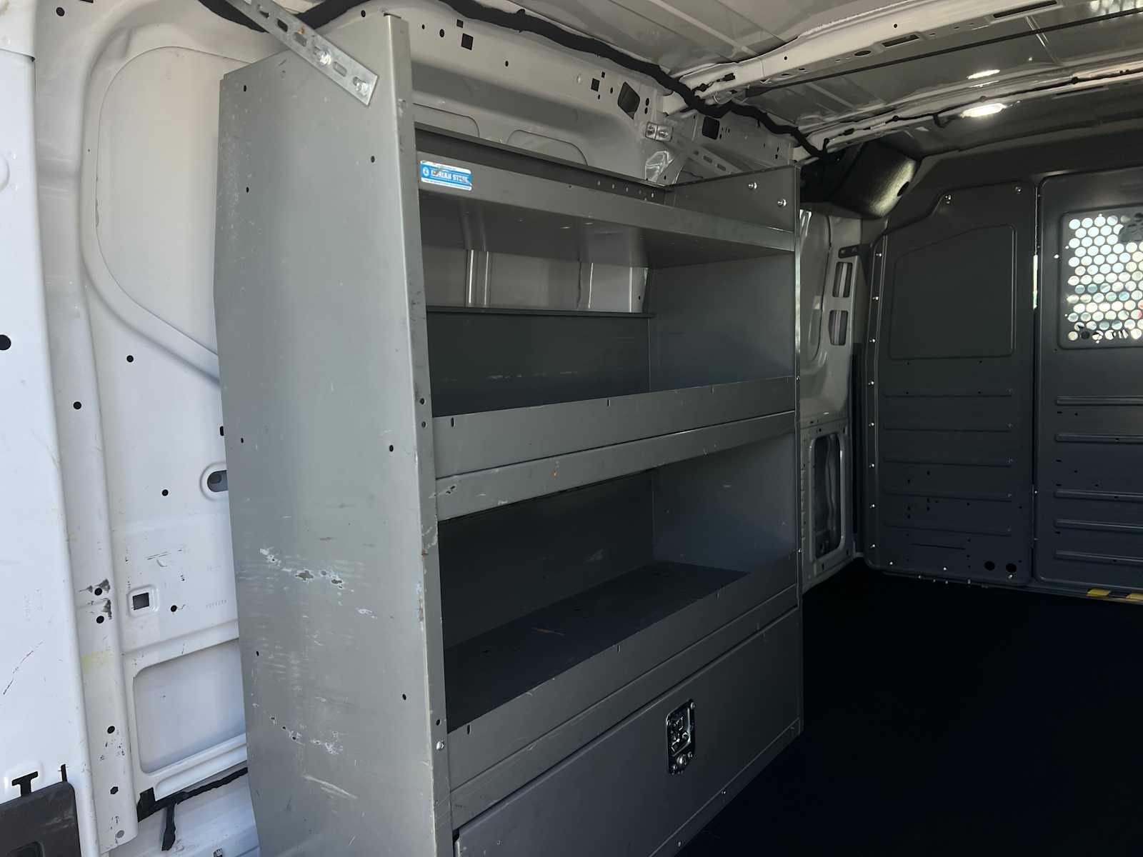 2018 Ford Transit 