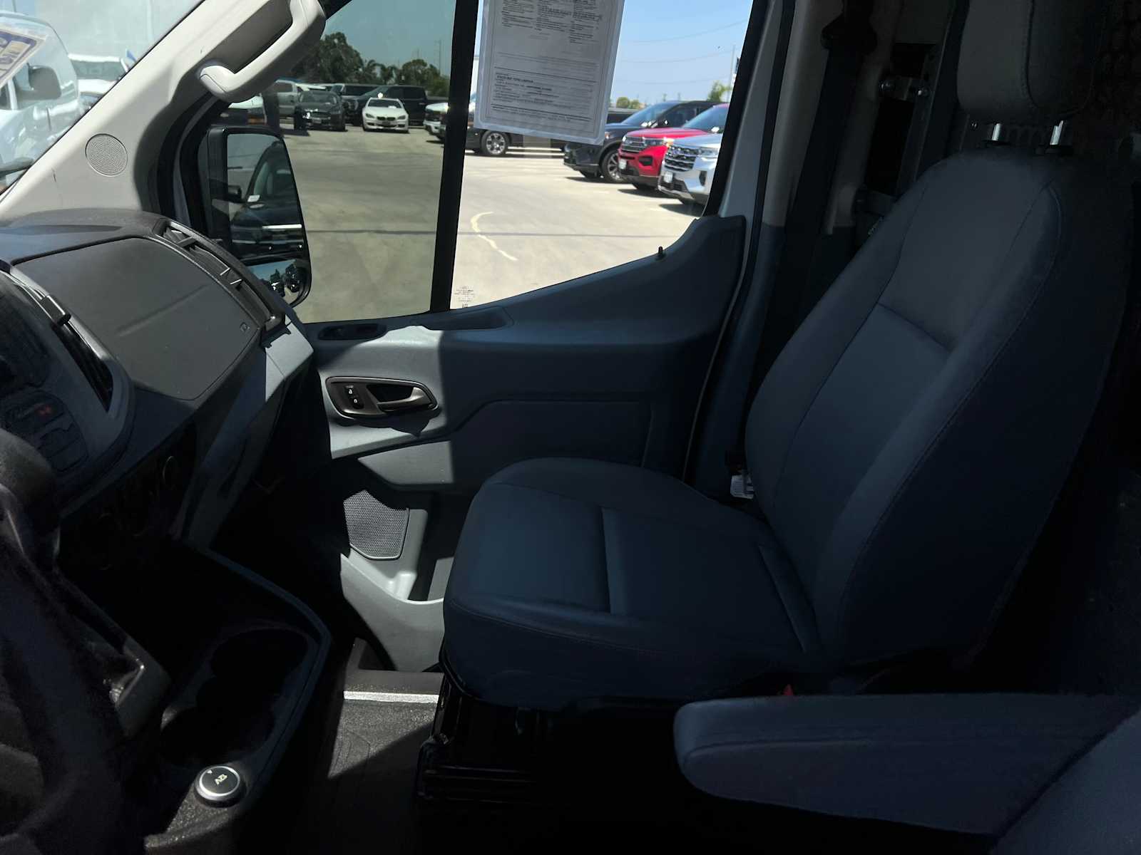 2018 Ford Transit 