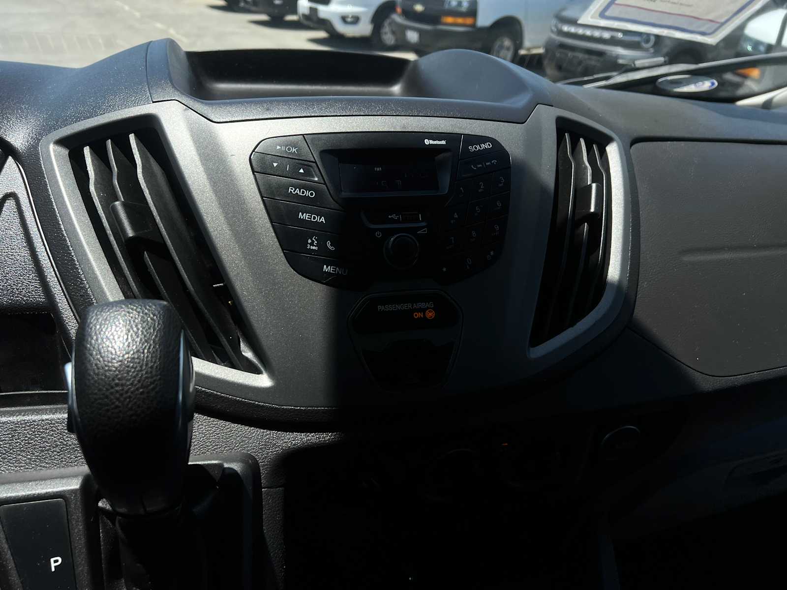2018 Ford Transit 