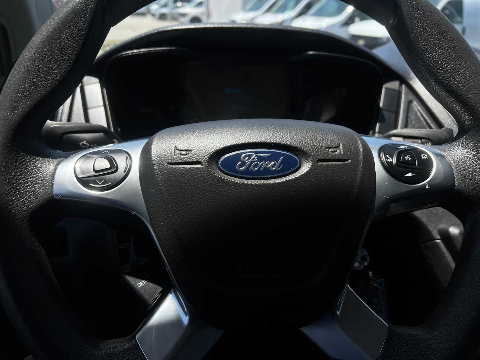 2018 Ford Transit 