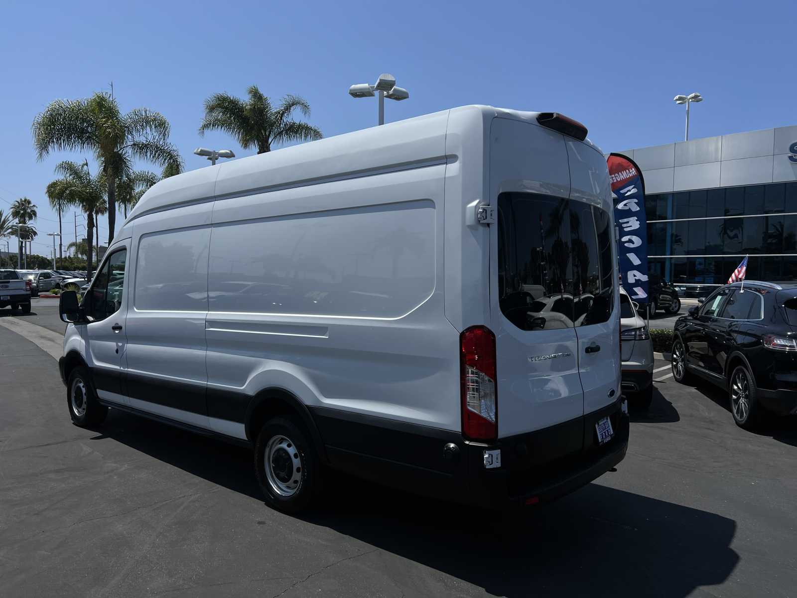 2019 Ford Transit T250