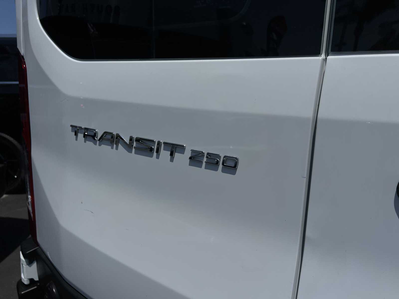 2019 Ford Transit T250