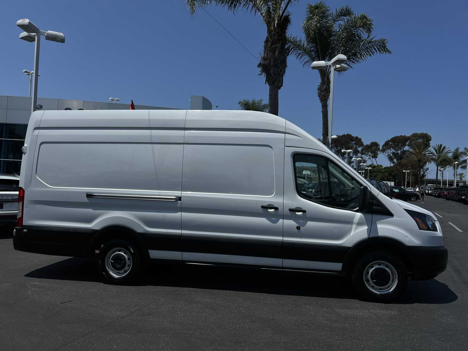 2019 Ford Transit T250