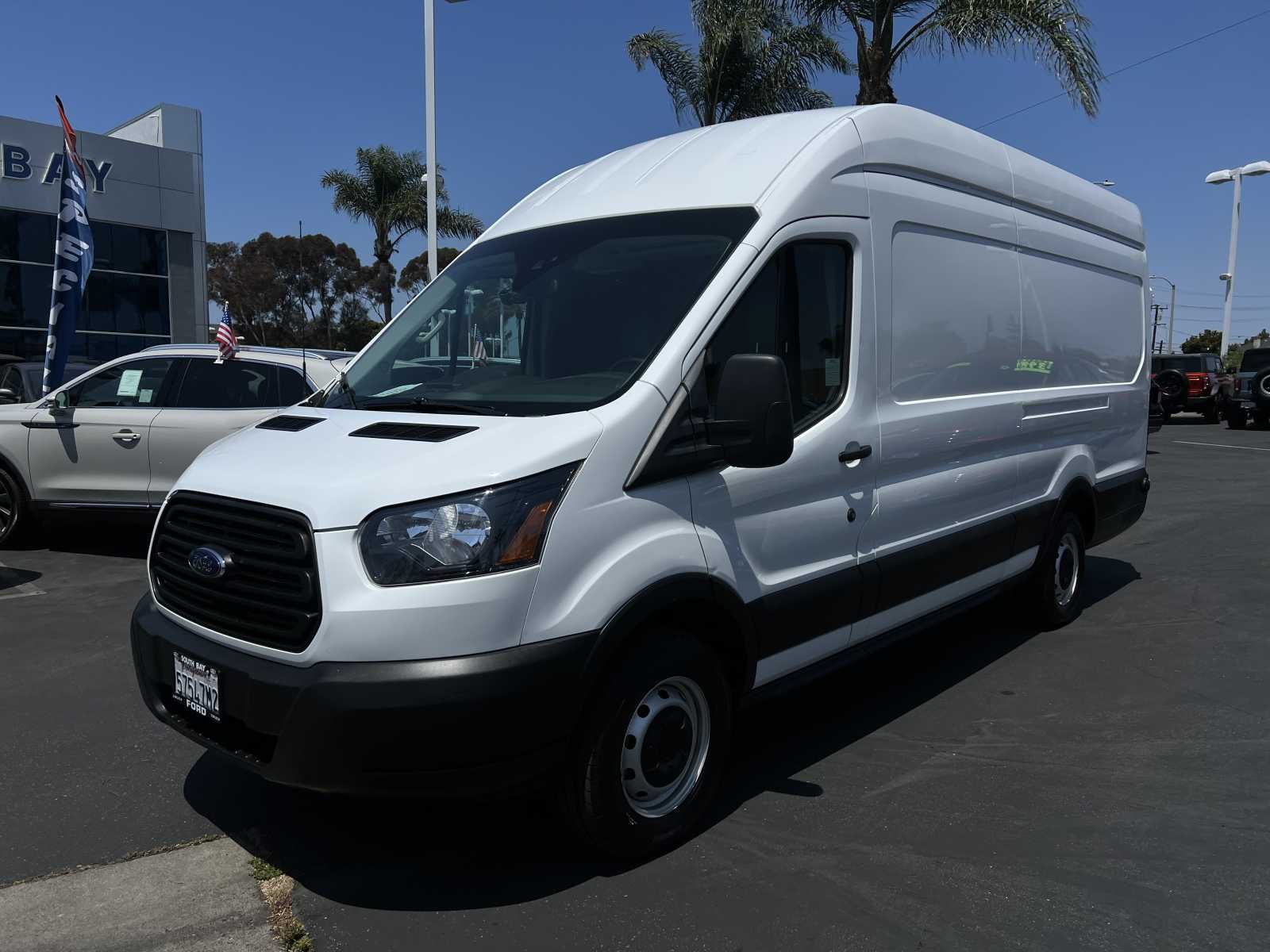 2019 Ford Transit T250