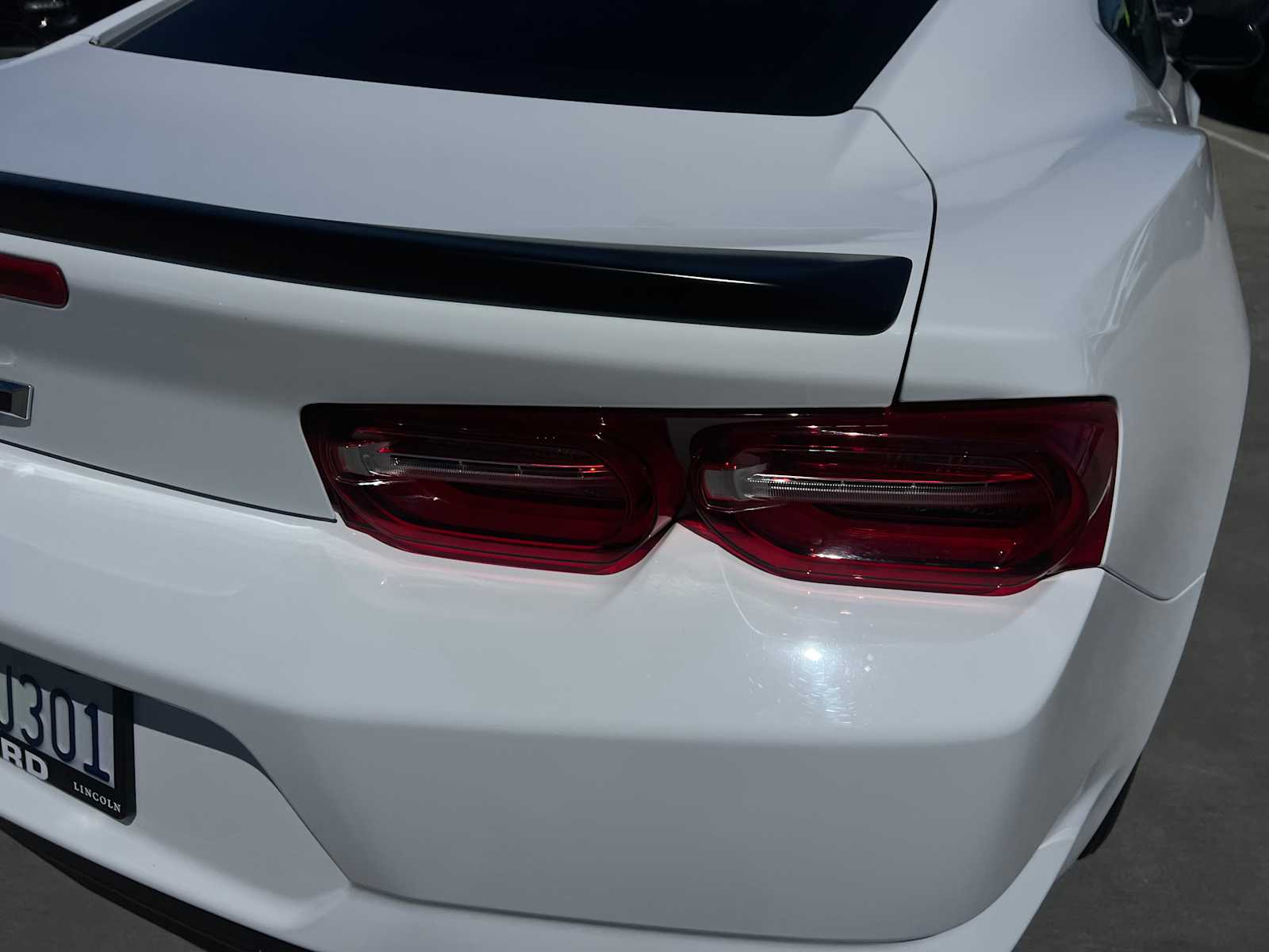 2020 Chevrolet Camaro 1LT
