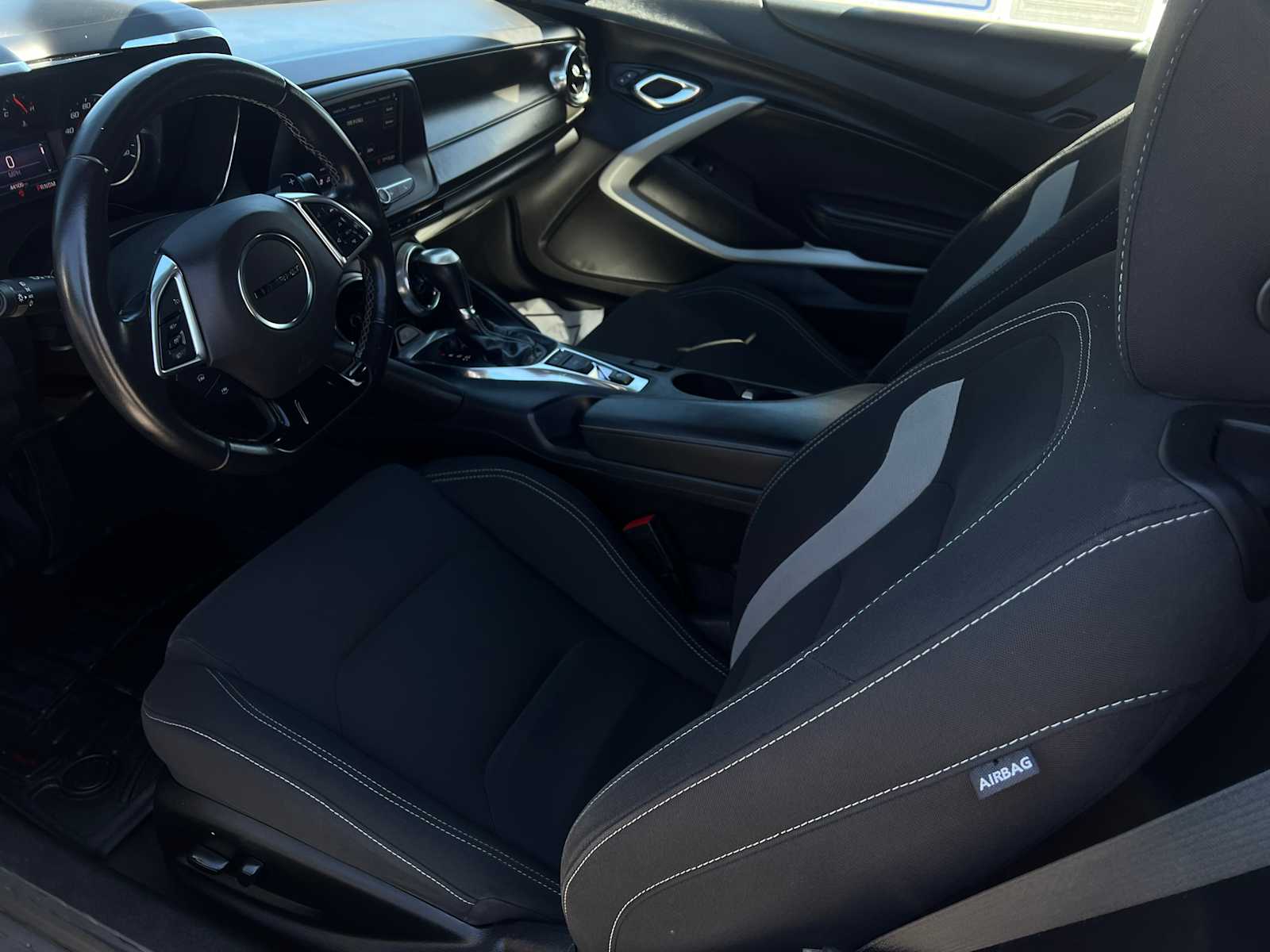 2020 Chevrolet Camaro 1LT