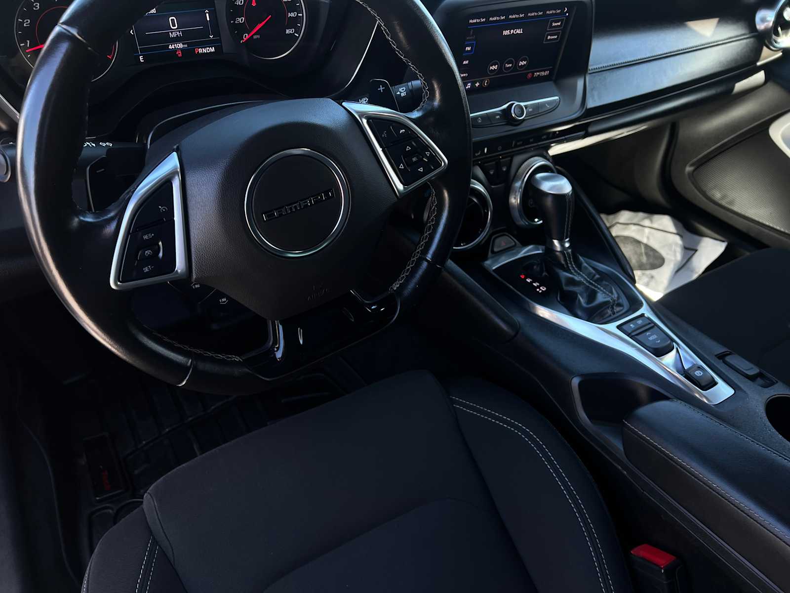 2020 Chevrolet Camaro 1LT