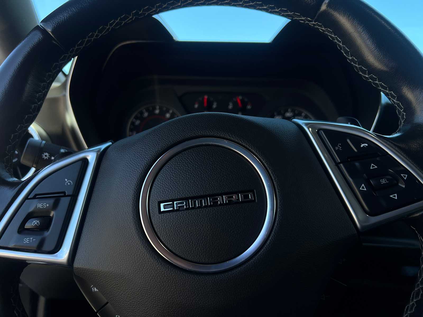 2020 Chevrolet Camaro 1LT