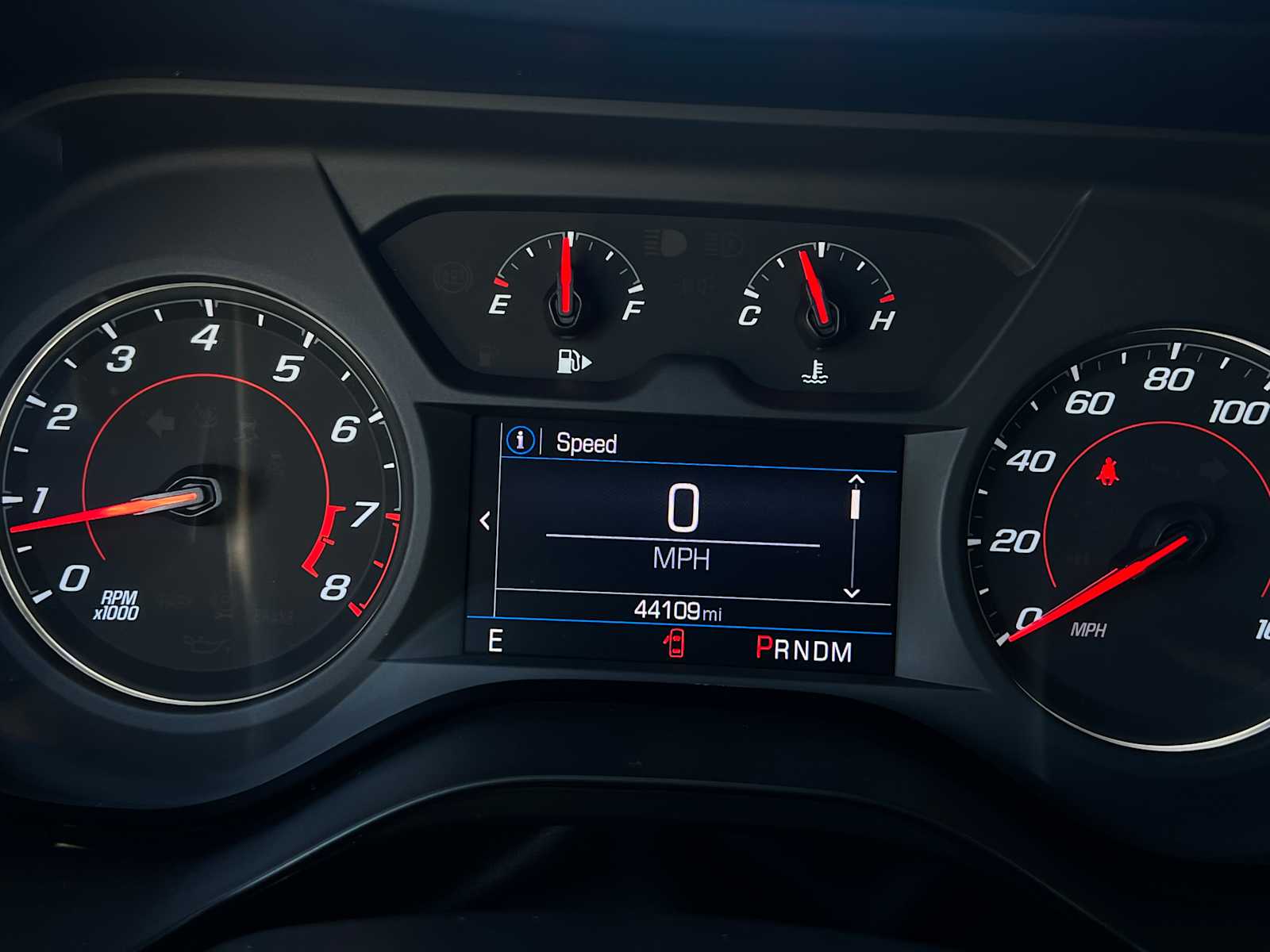 2020 Chevrolet Camaro 1LT
