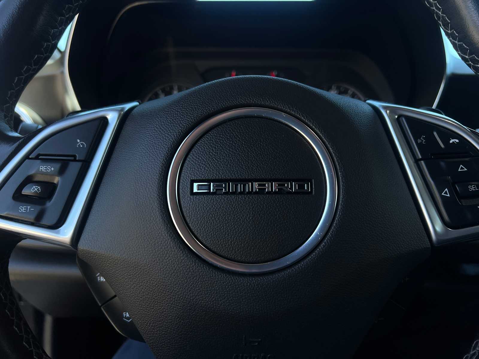 2020 Chevrolet Camaro 1LT