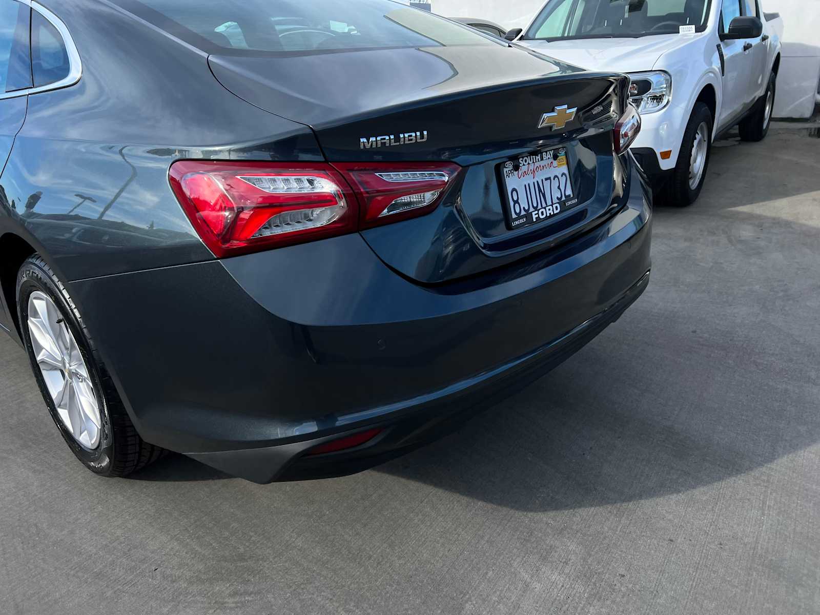 2019 Chevrolet Malibu LT