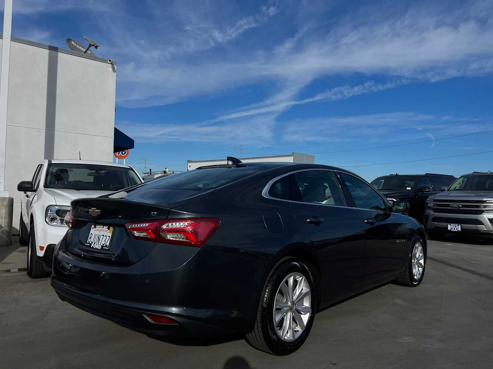 2019 Chevrolet Malibu LT