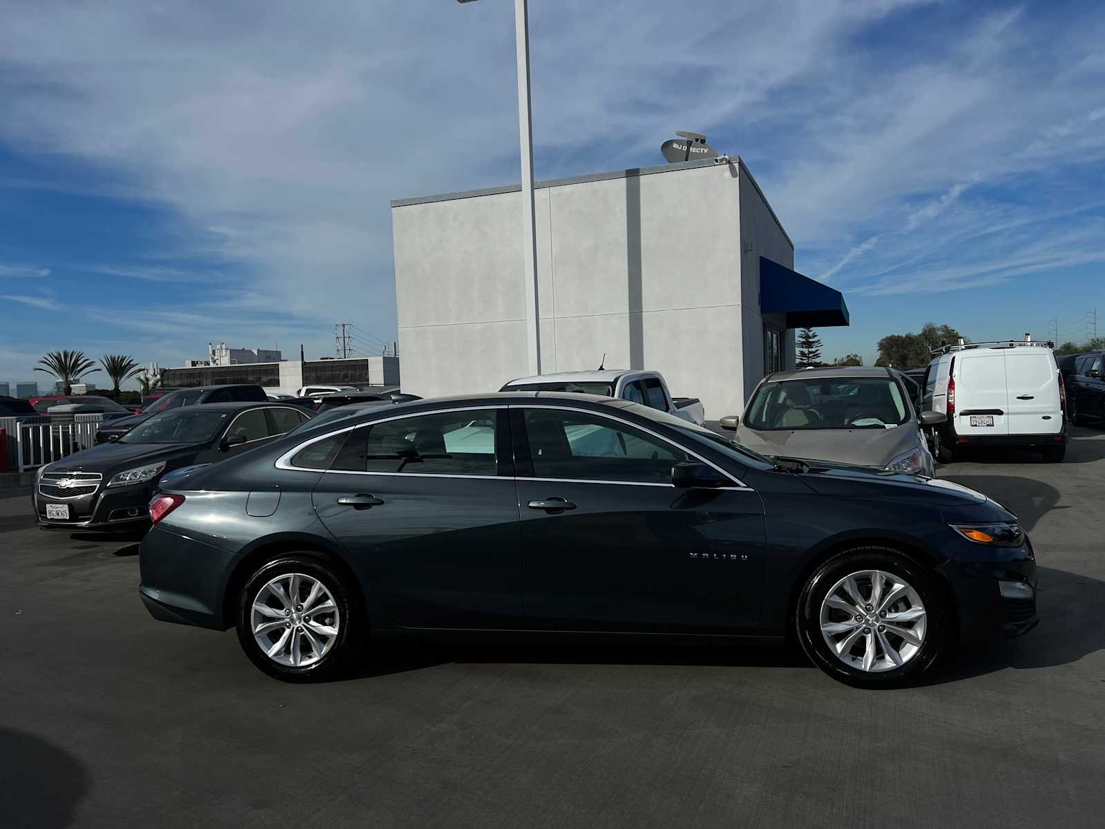 2019 Chevrolet Malibu LT