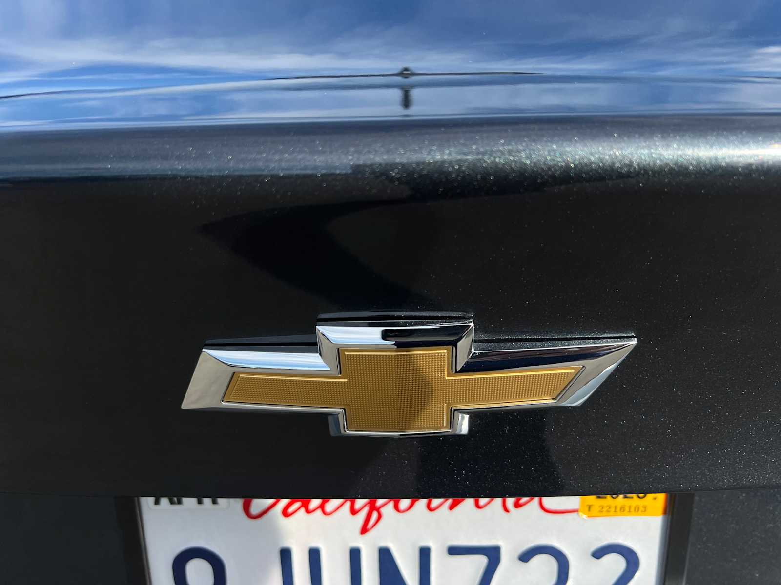 2019 Chevrolet Malibu LT