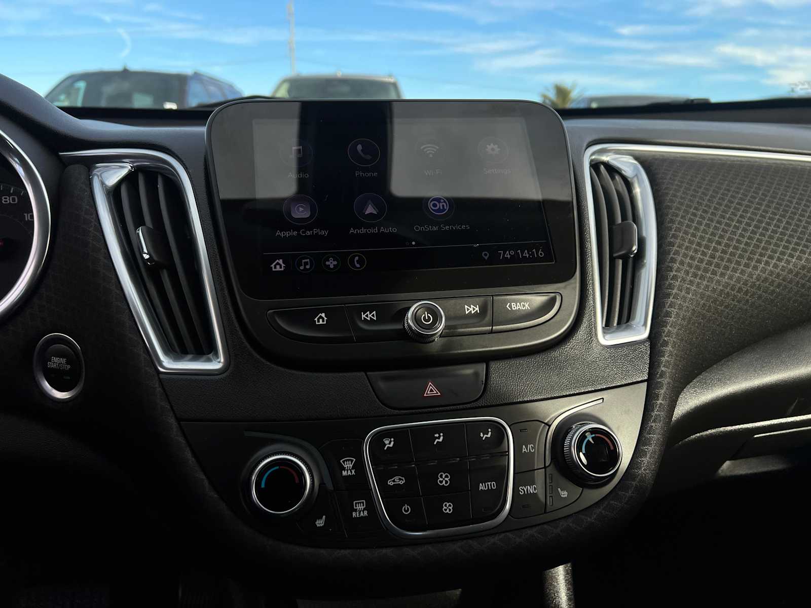 2019 Chevrolet Malibu LT