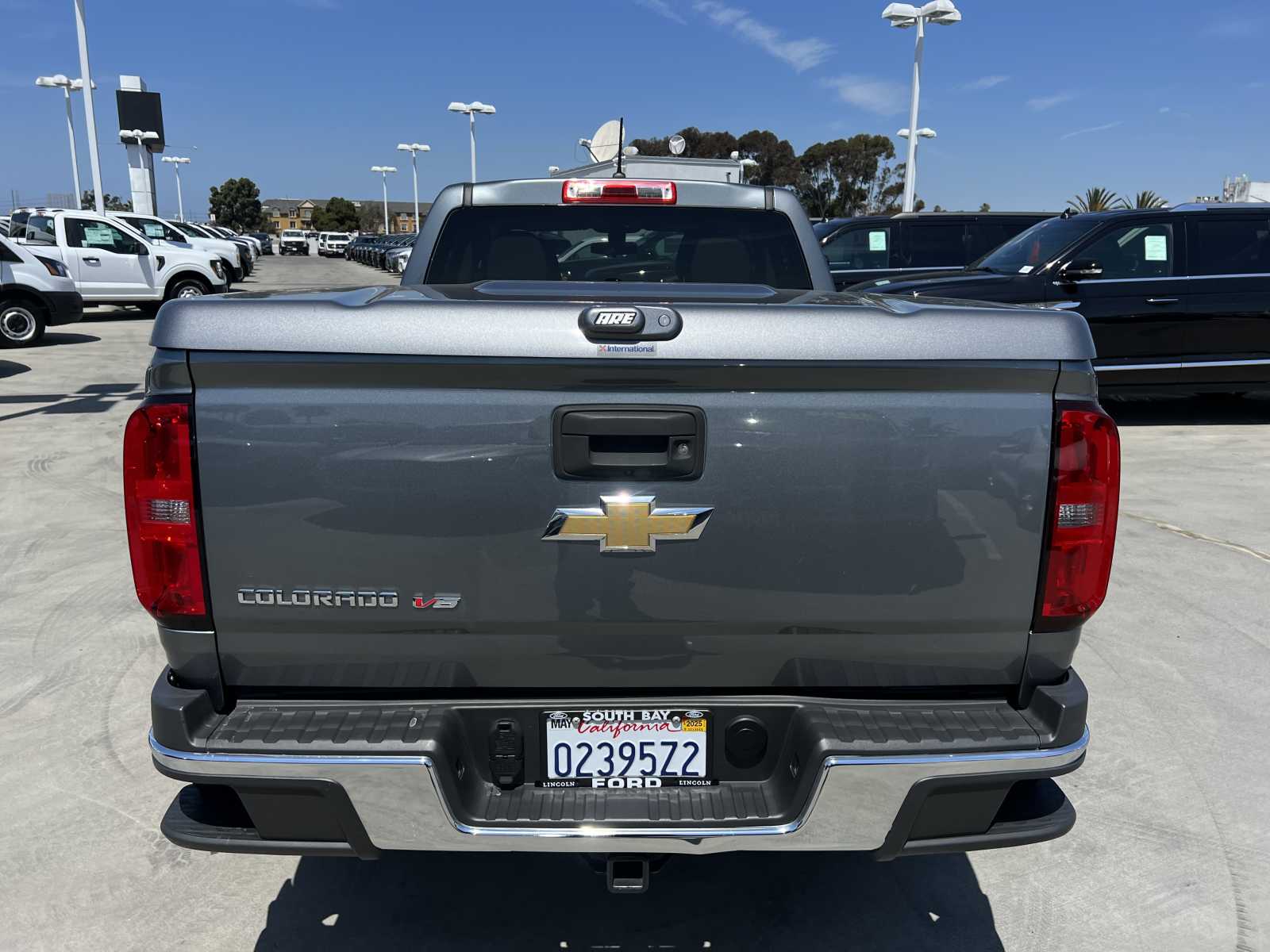 2020 Chevrolet Colorado 2WD Work Truck Crew Cab 141