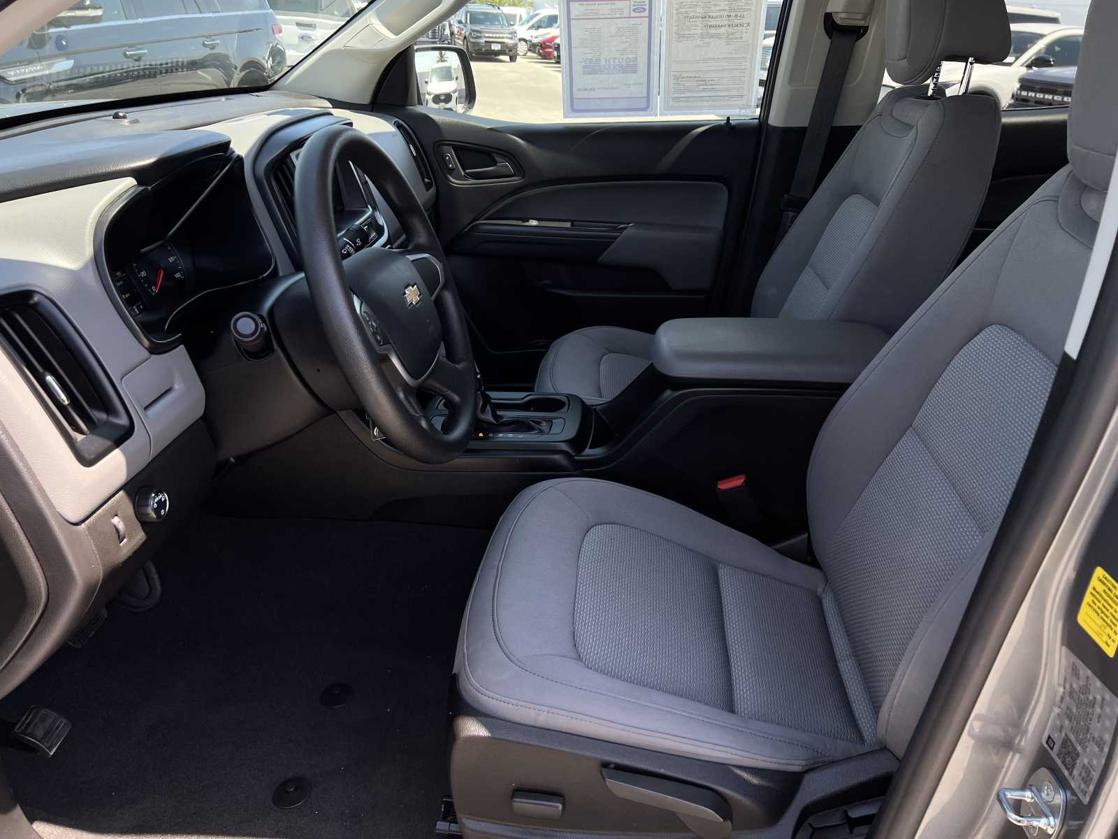 2020 Chevrolet Colorado 2WD Work Truck Crew Cab 141