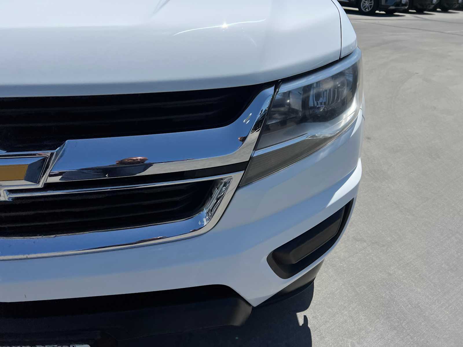 2020 Chevrolet Colorado 2WD Work Truck