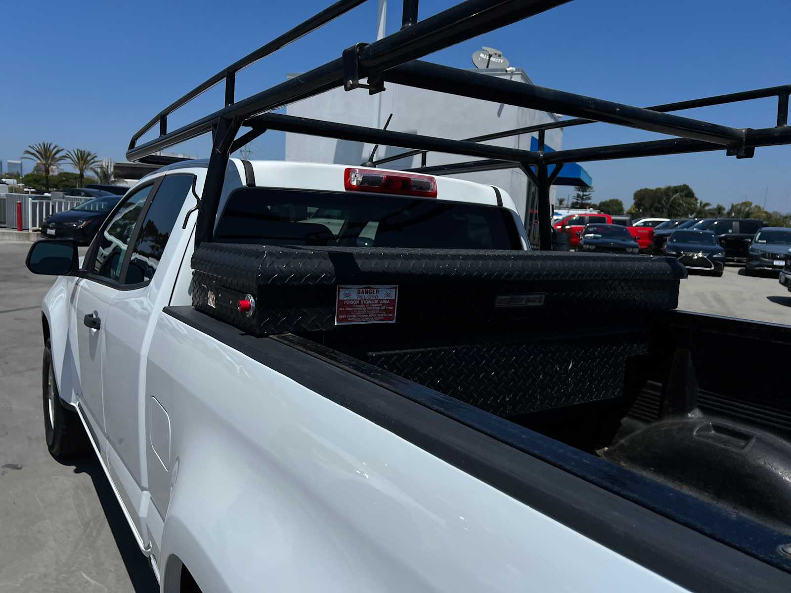 2020 Chevrolet Colorado 2WD Work Truck