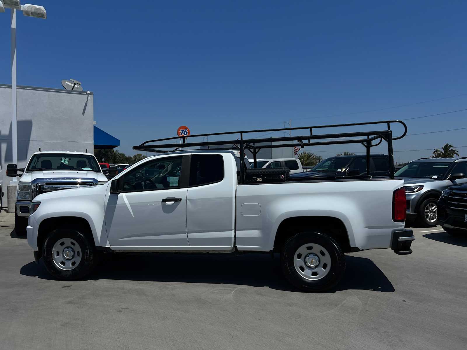 2020 Chevrolet Colorado 2WD Work Truck