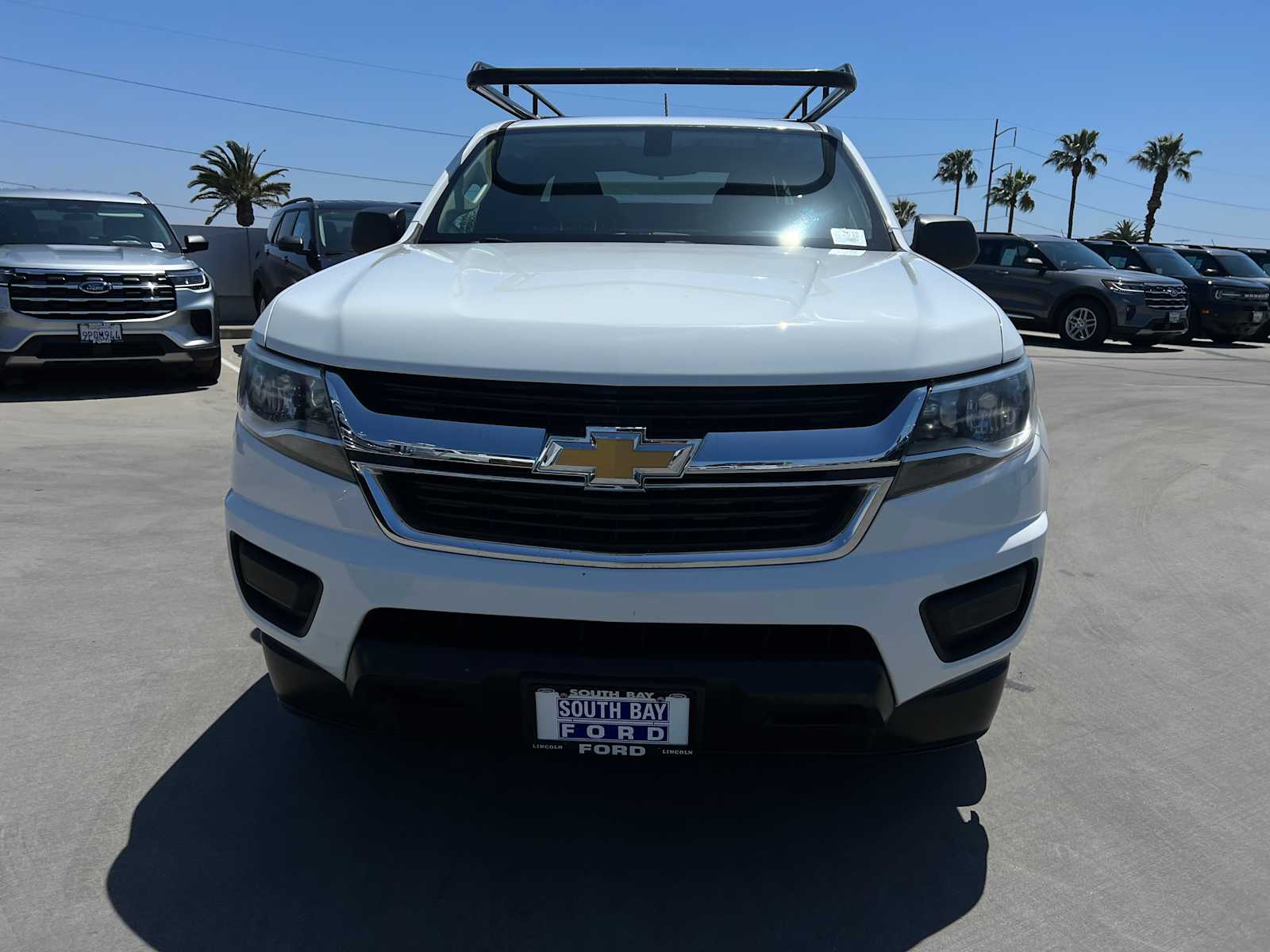 2020 Chevrolet Colorado 2WD Work Truck