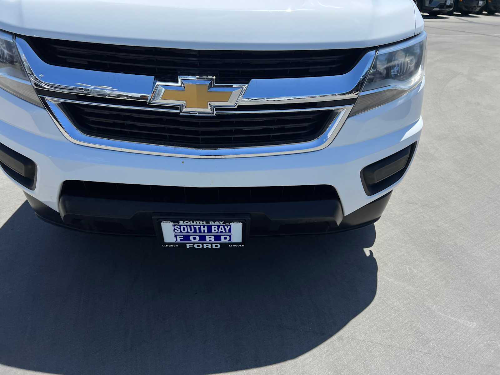 2020 Chevrolet Colorado 2WD Work Truck