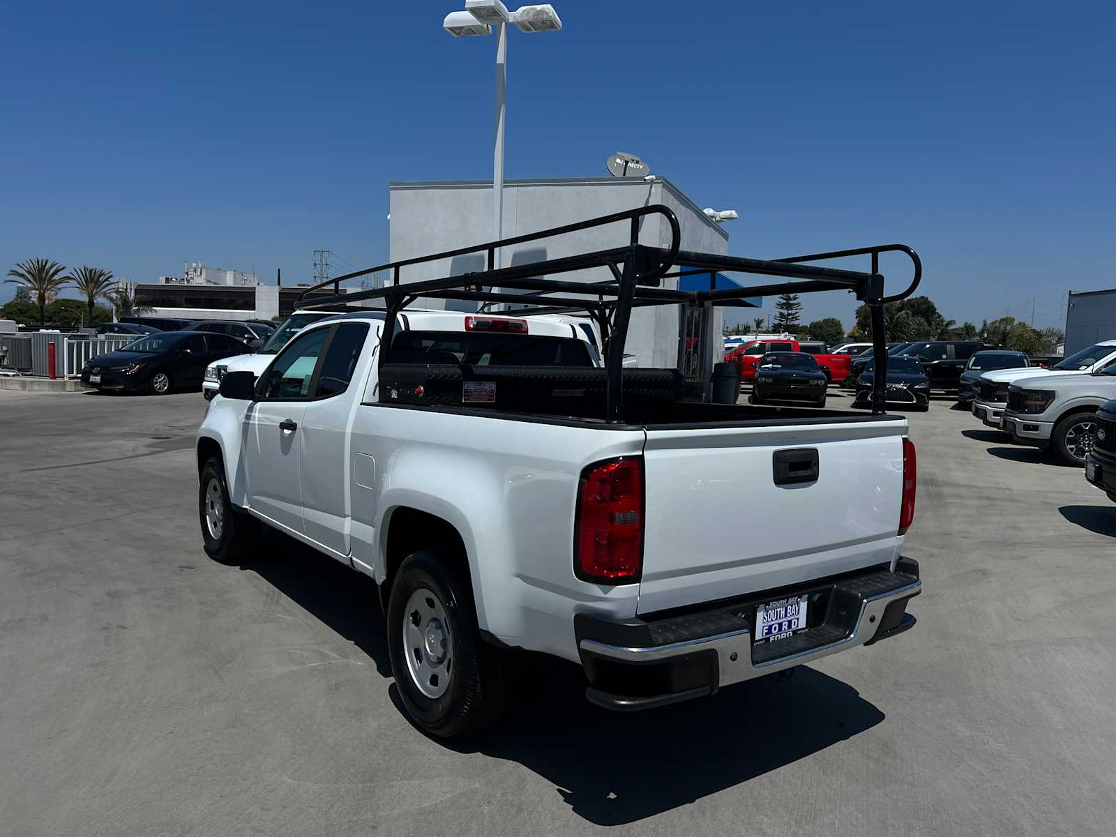 2020 Chevrolet Colorado 2WD Work Truck