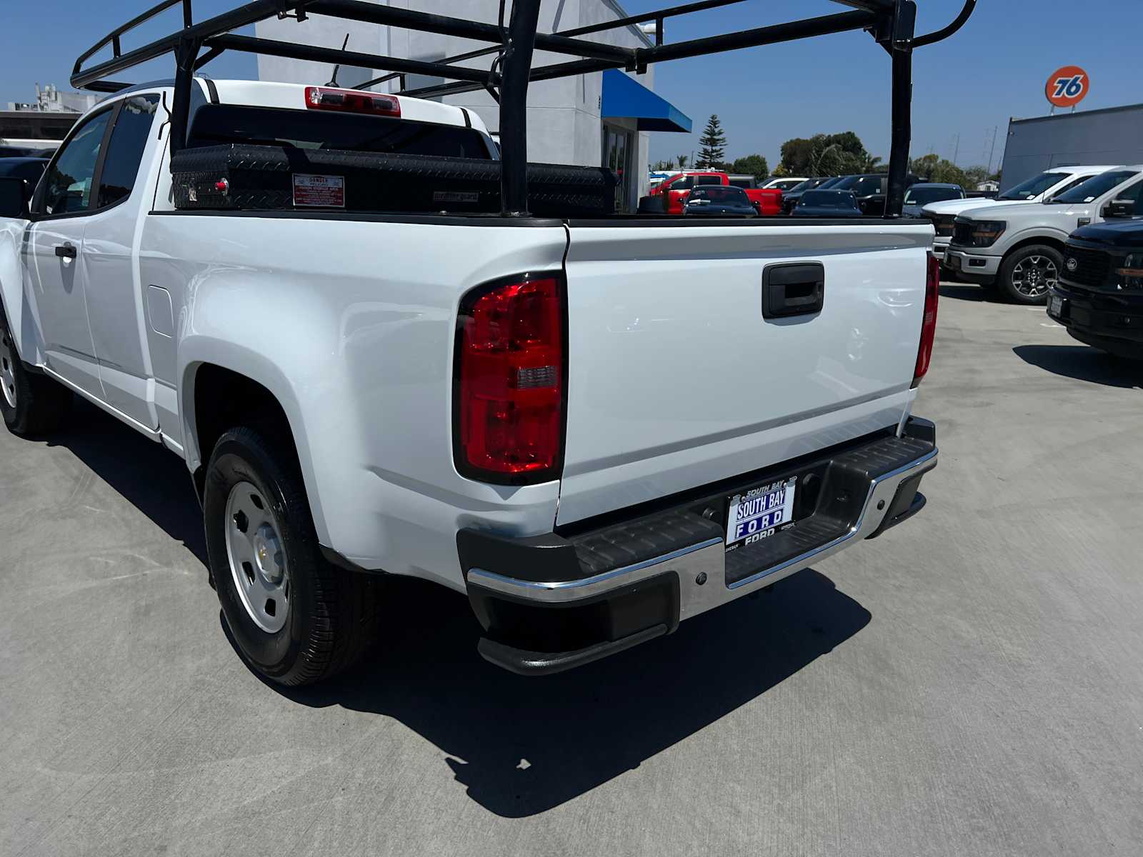 2020 Chevrolet Colorado 2WD Work Truck