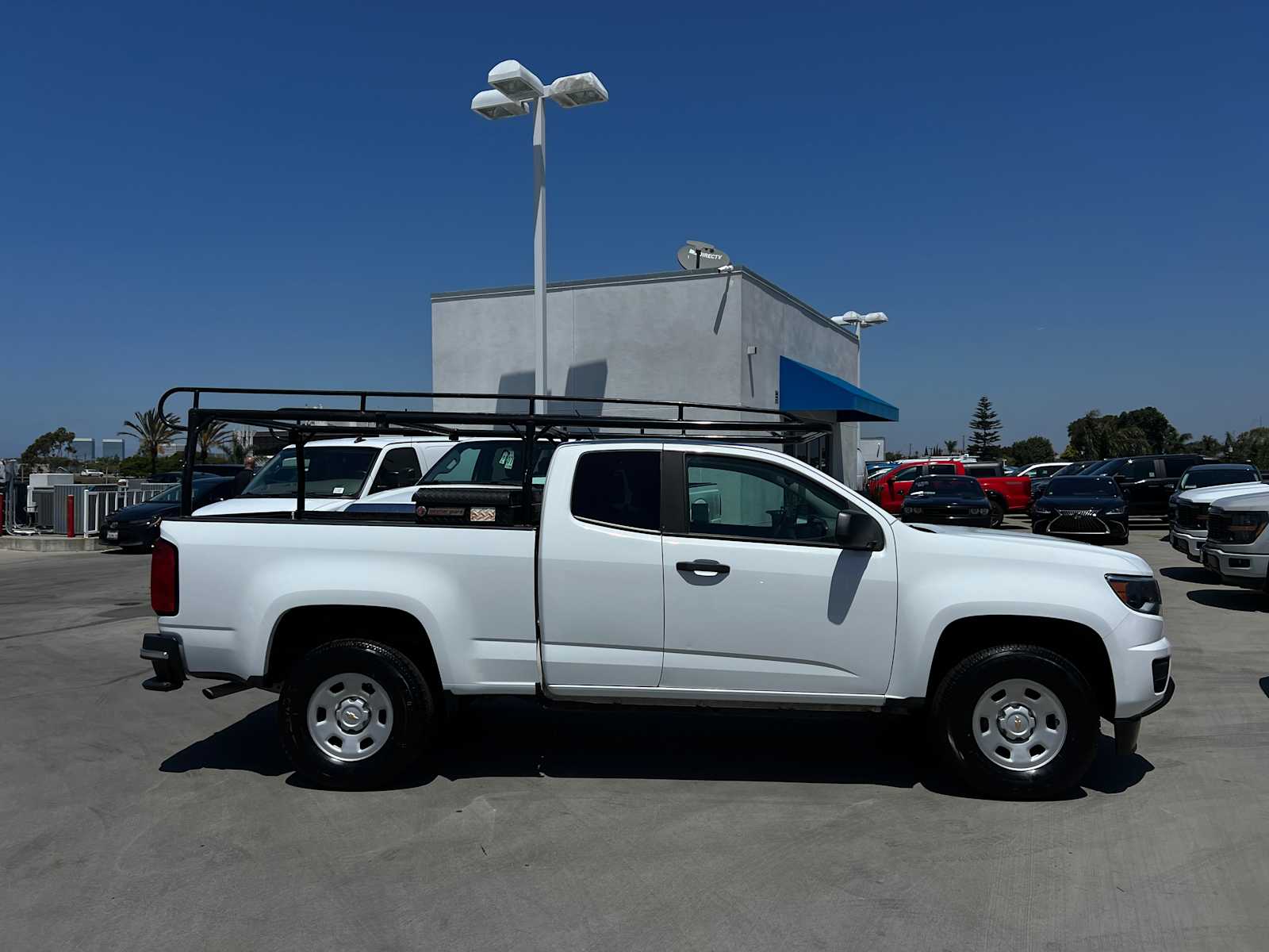 2020 Chevrolet Colorado 2WD Work Truck