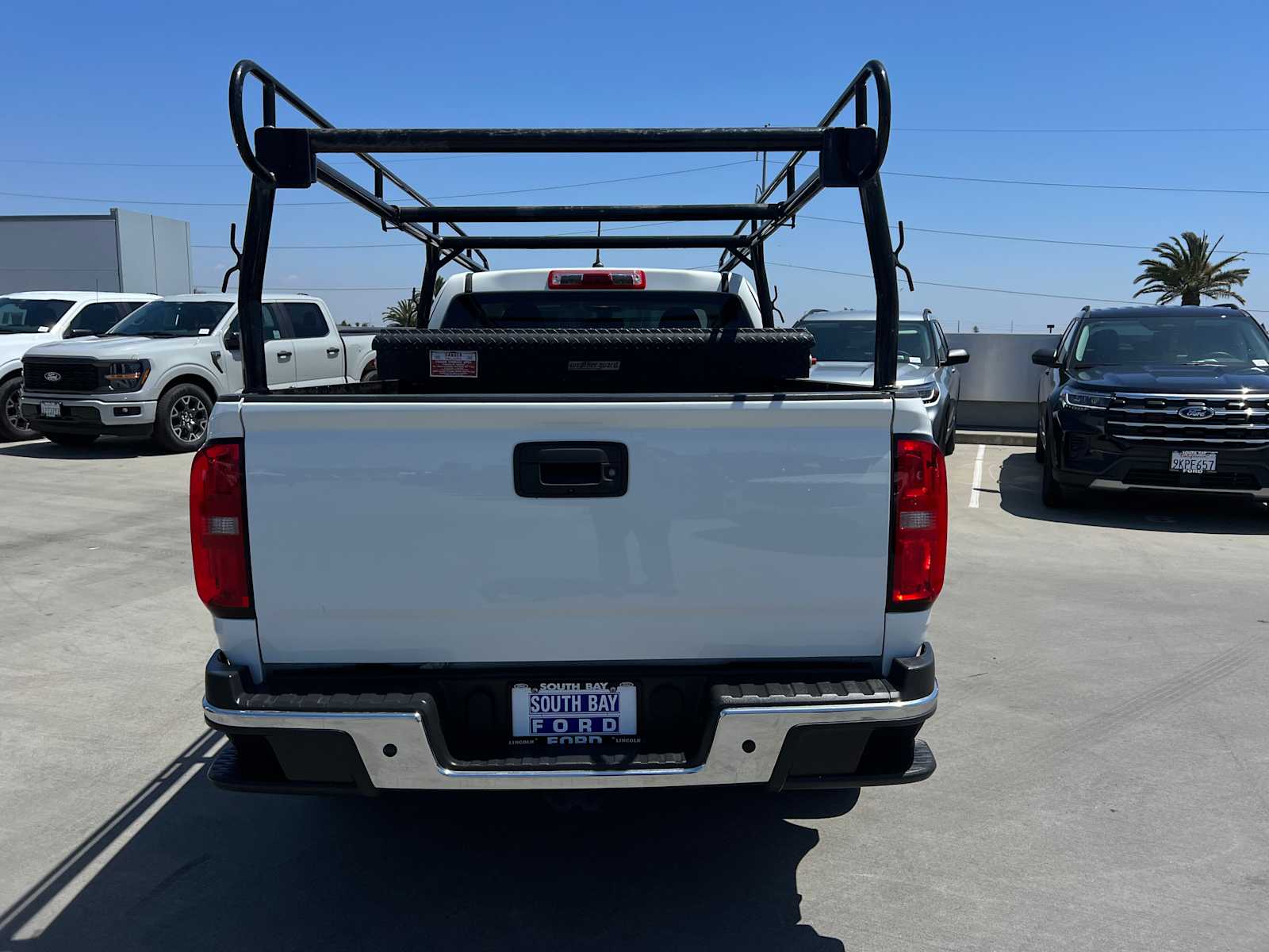 2020 Chevrolet Colorado 2WD Work Truck