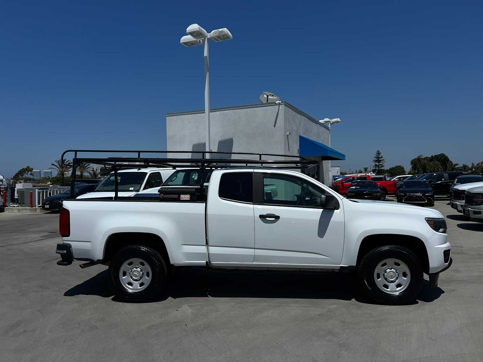 2020 Chevrolet Colorado 2WD Work Truck
