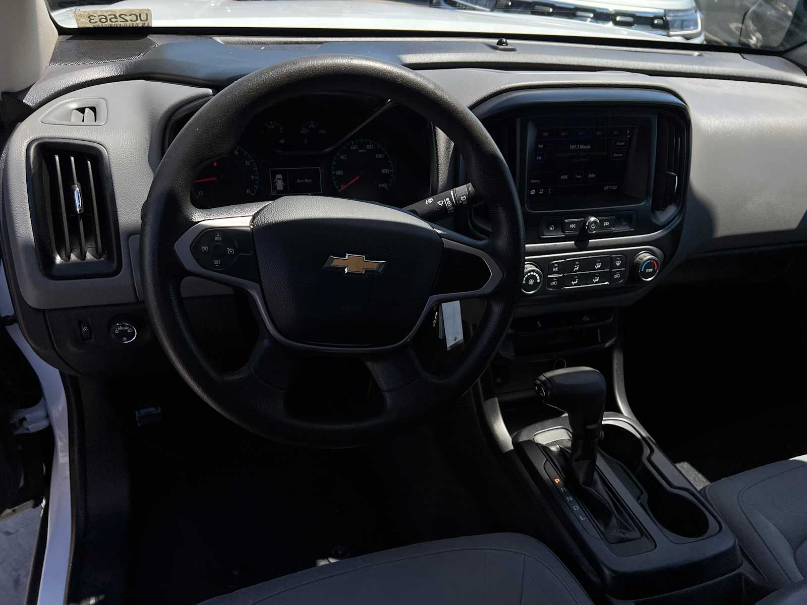 2020 Chevrolet Colorado 2WD Work Truck
