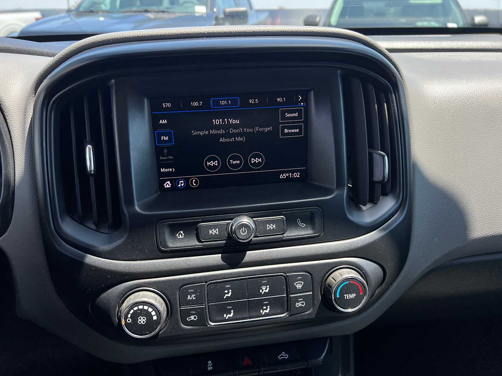 2020 Chevrolet Colorado 2WD Work Truck