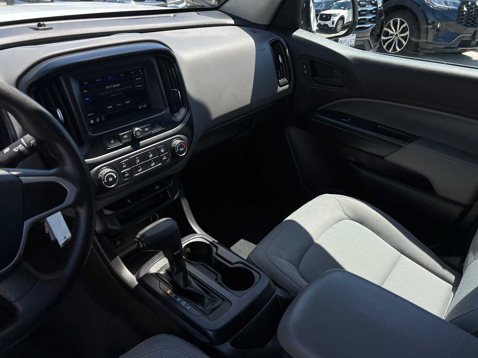 2020 Chevrolet Colorado 2WD Work Truck