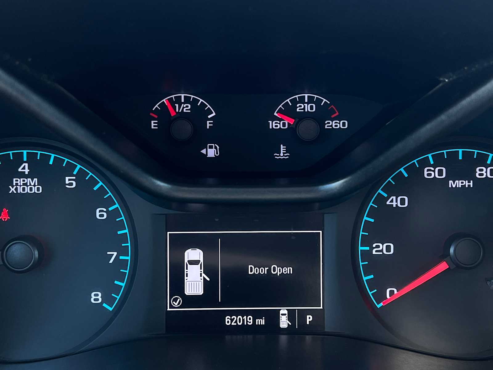 2020 Chevrolet Colorado 2WD Work Truck