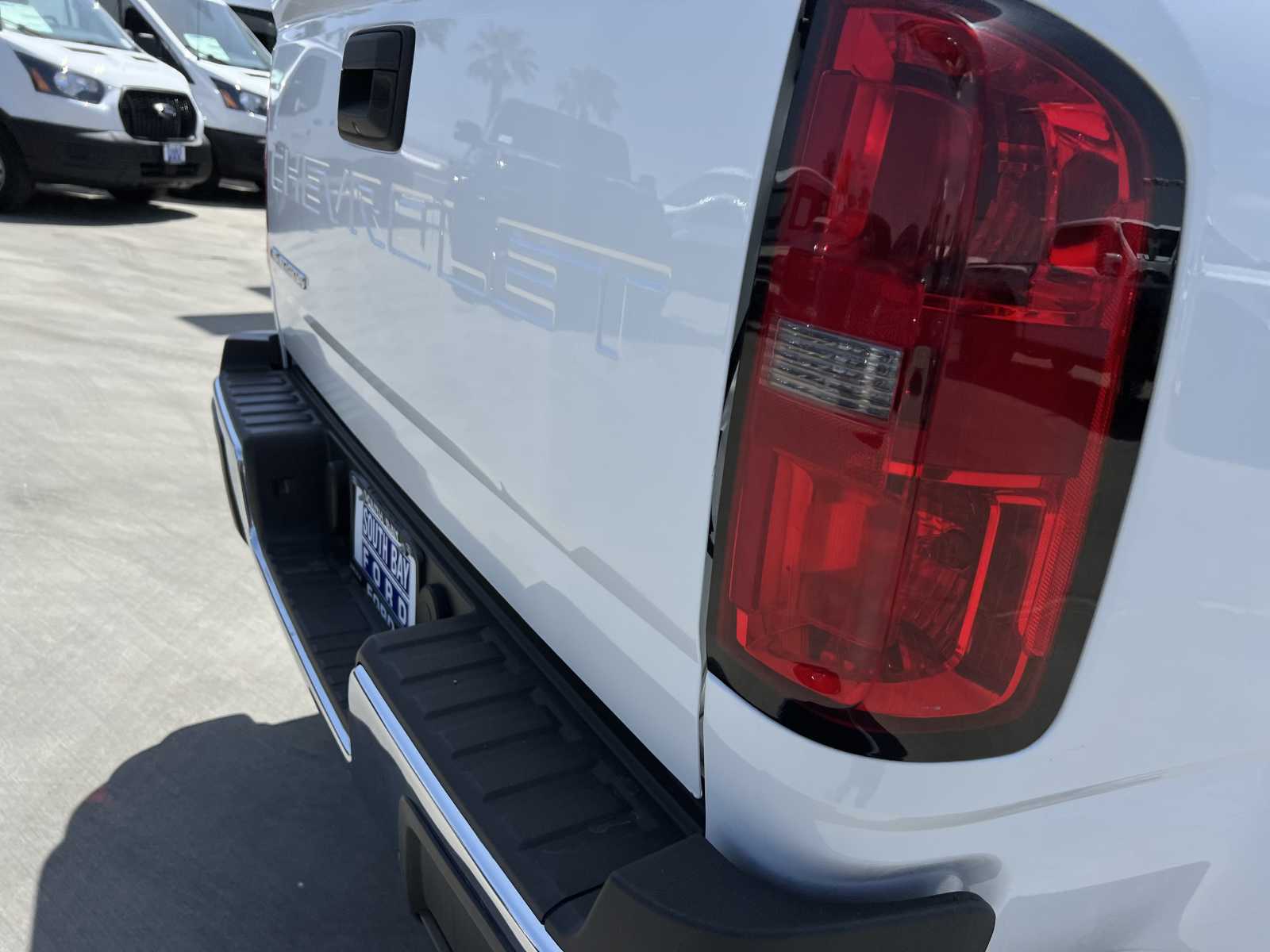 2022 Chevrolet Colorado 2WD Work Truck Ext Cab 128