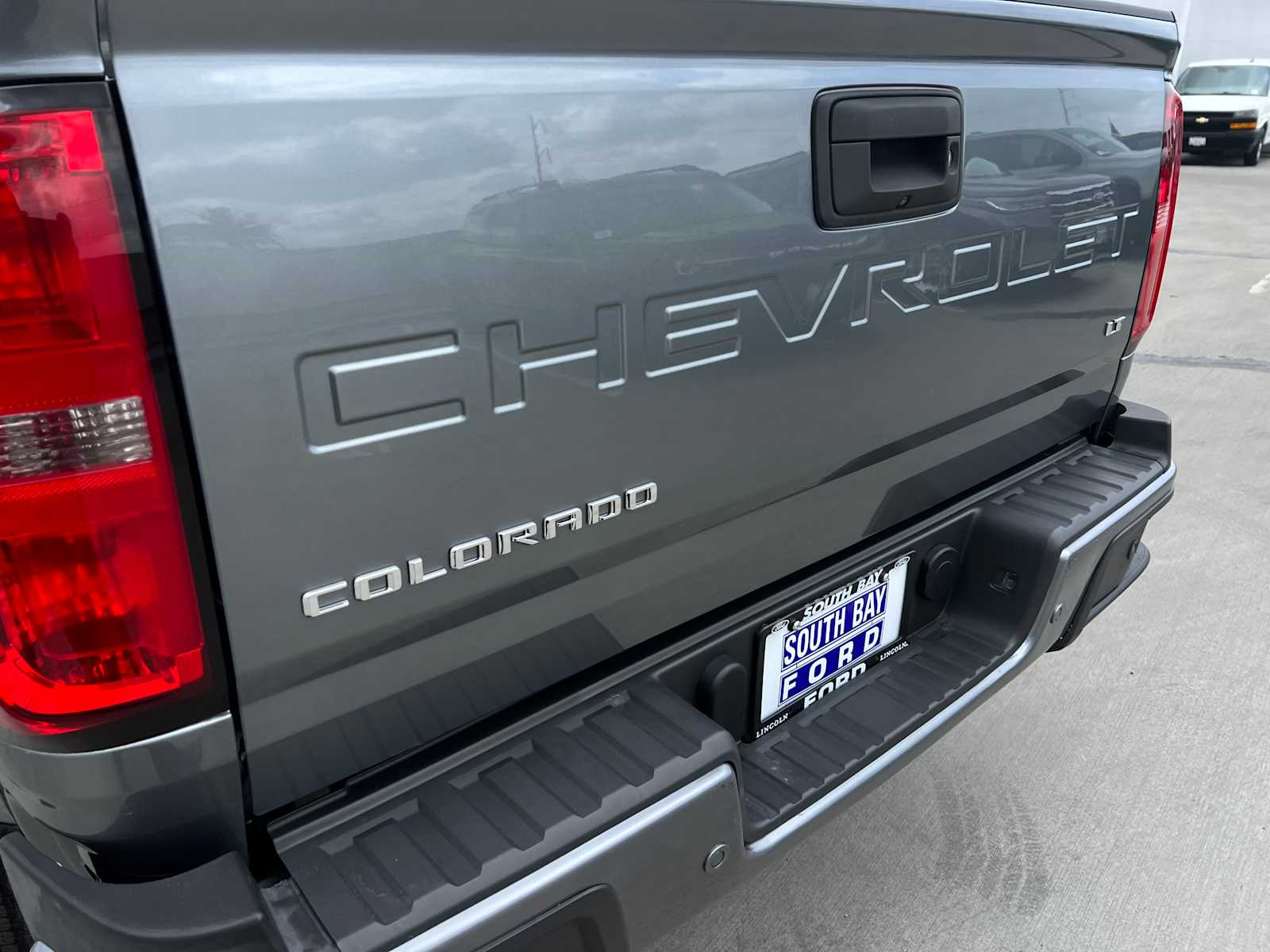 2022 Chevrolet Colorado 2WD LT