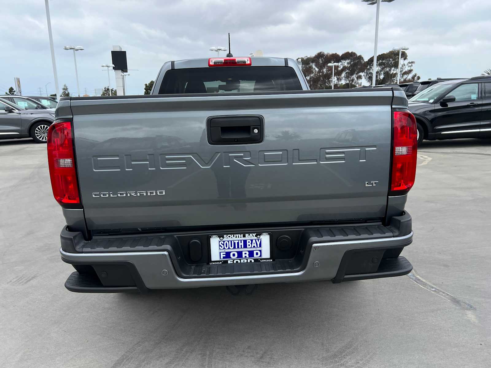 2022 Chevrolet Colorado 2WD LT
