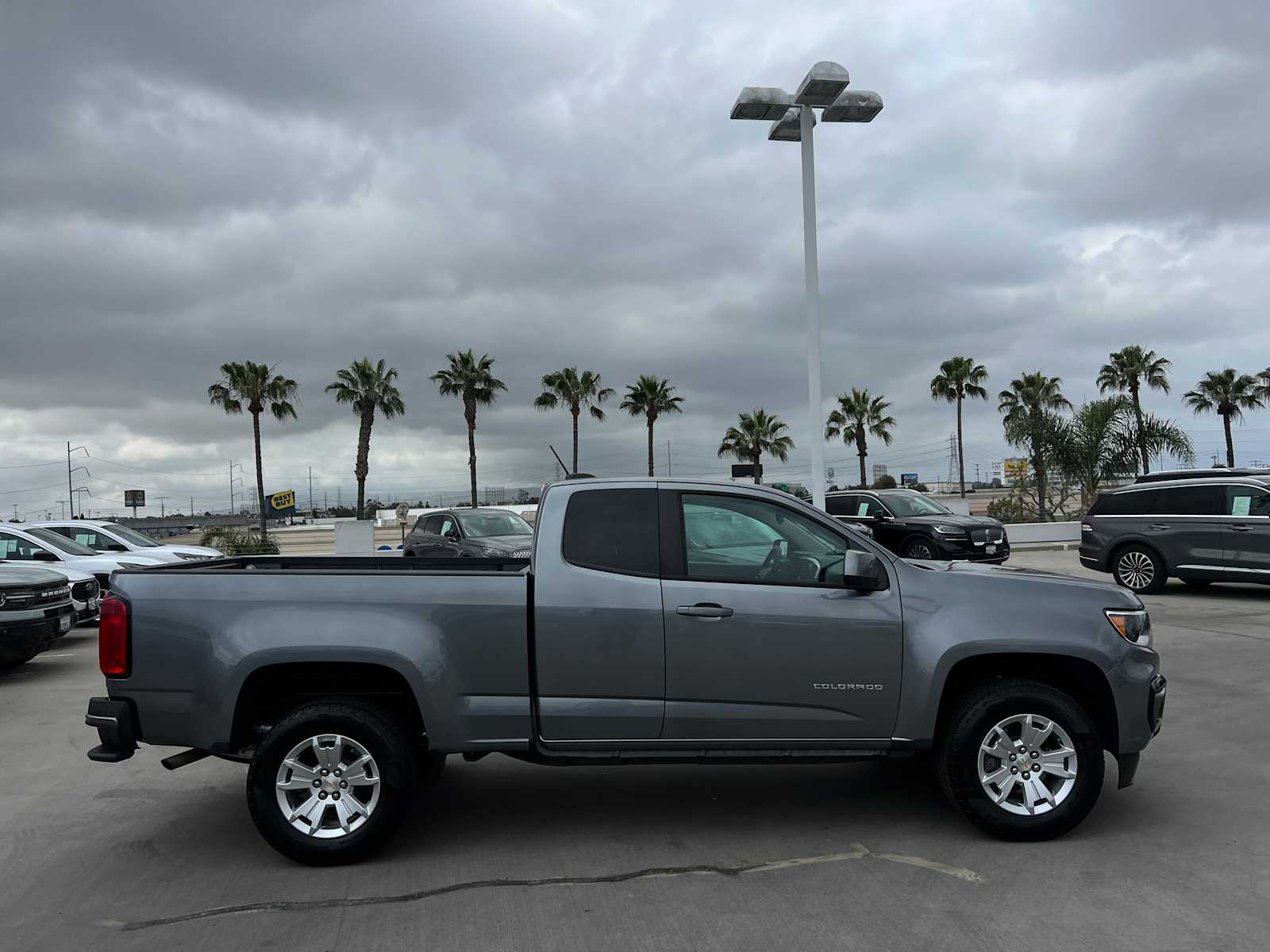 2022 Chevrolet Colorado 2WD LT