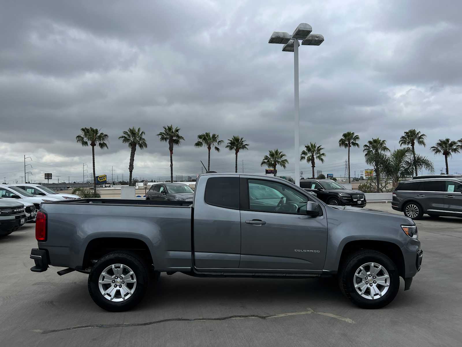 2022 Chevrolet Colorado 2WD LT