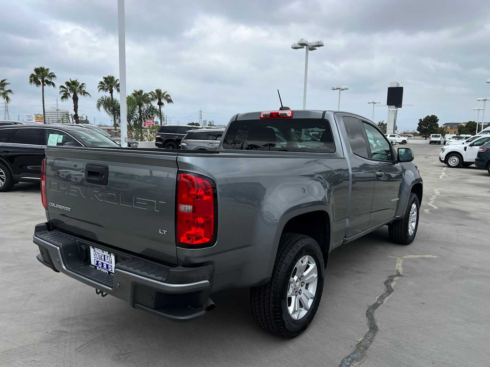 2022 Chevrolet Colorado 2WD LT