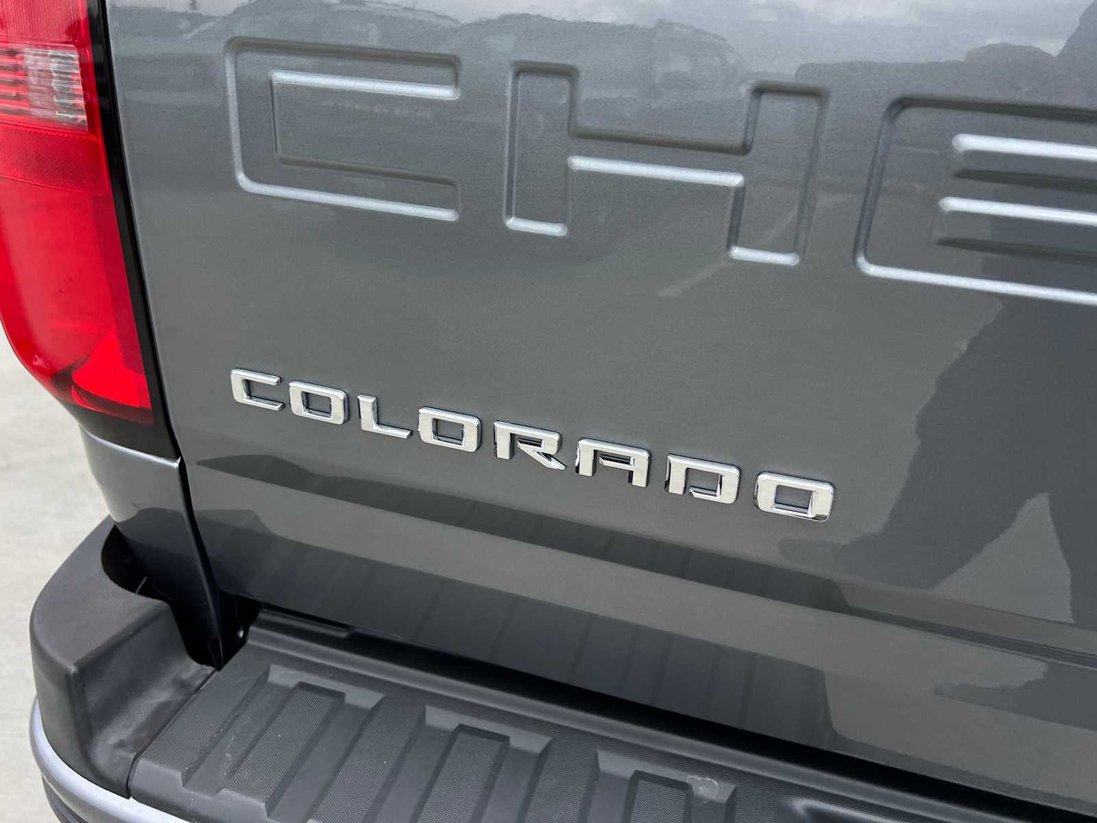 2022 Chevrolet Colorado 2WD LT