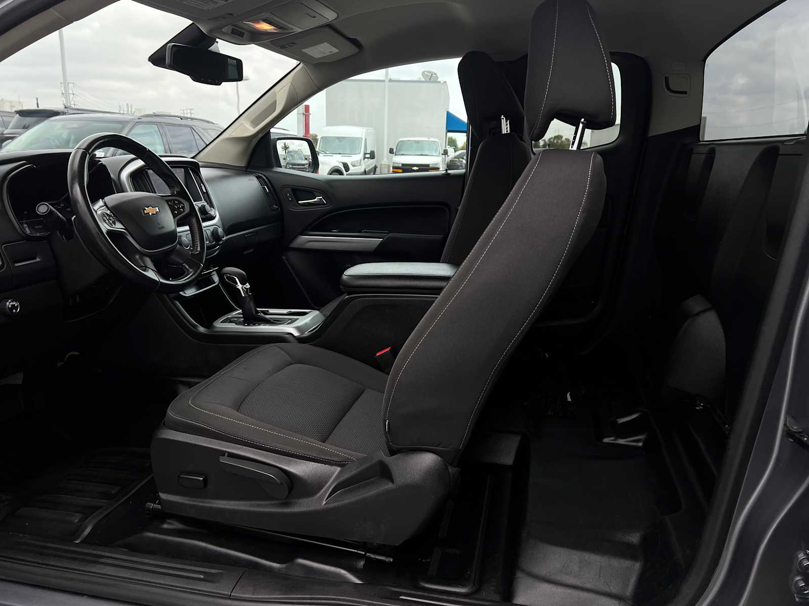 2022 Chevrolet Colorado 2WD LT