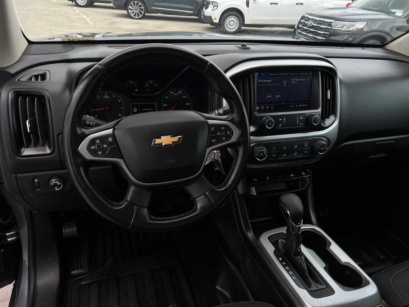 2022 Chevrolet Colorado 2WD LT