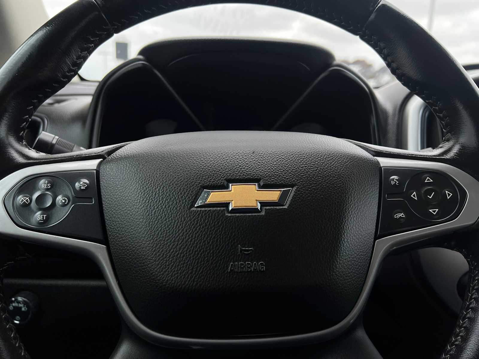 2022 Chevrolet Colorado 2WD LT