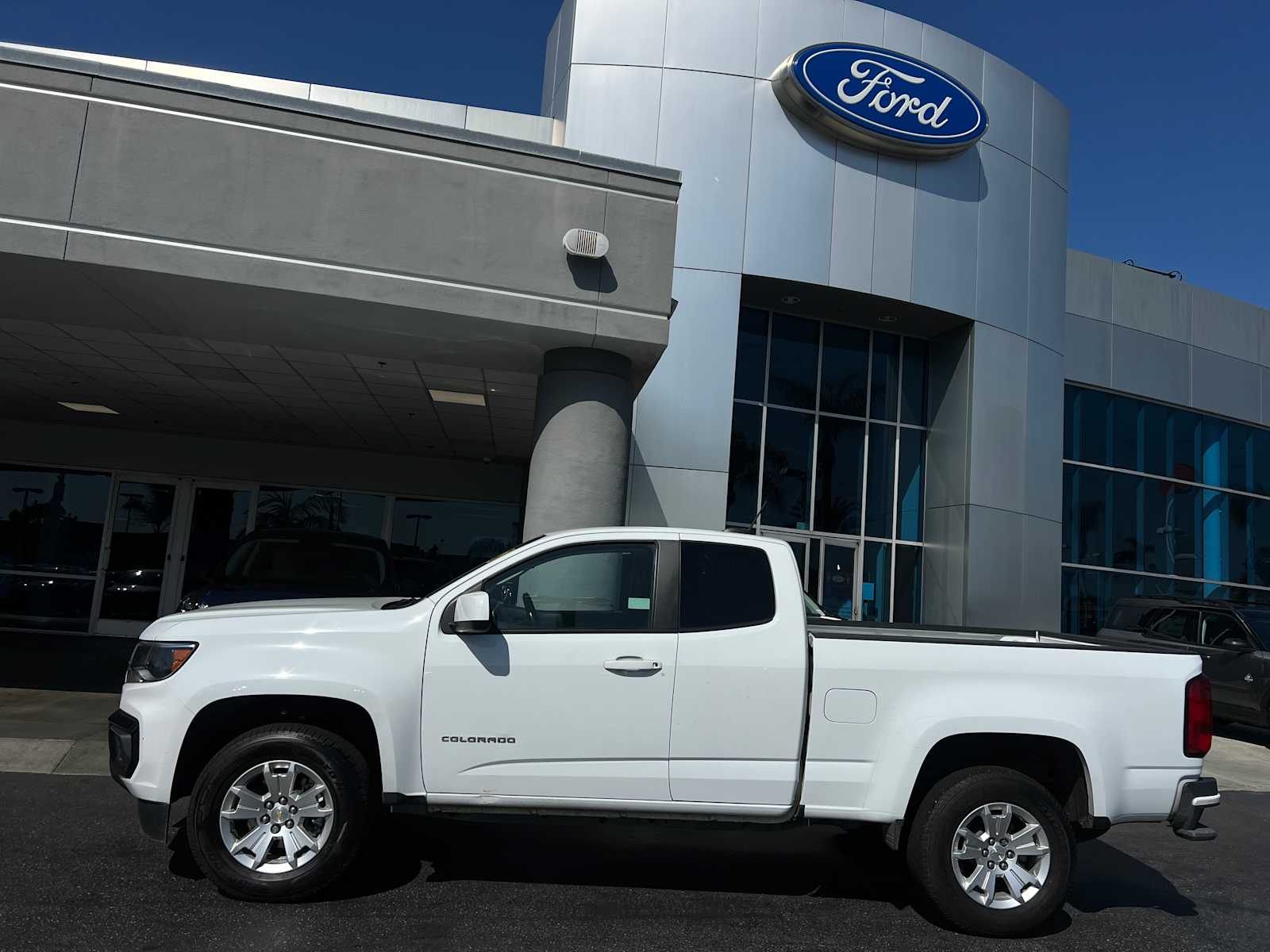 2022 Chevrolet Colorado 2WD LT