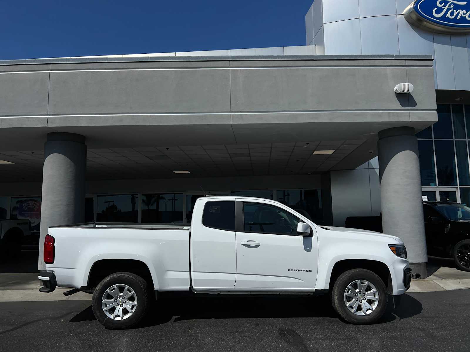 2022 Chevrolet Colorado 2WD LT
