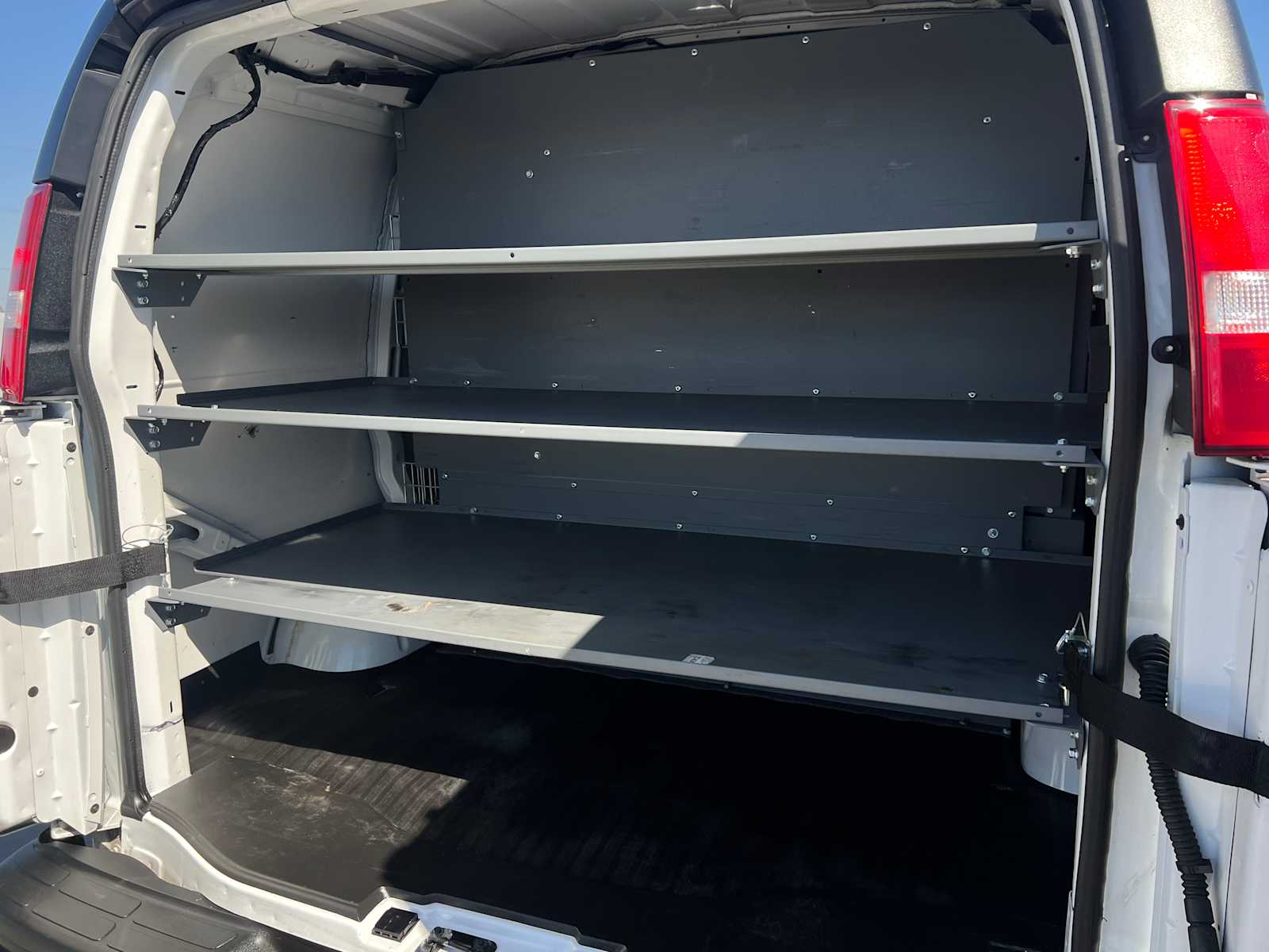 2020 Chevrolet Express 