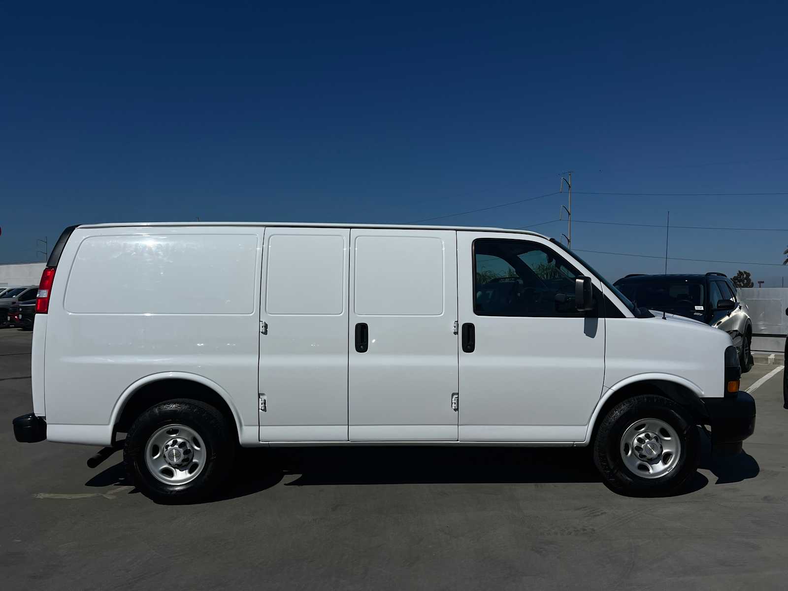 2020 Chevrolet Express 