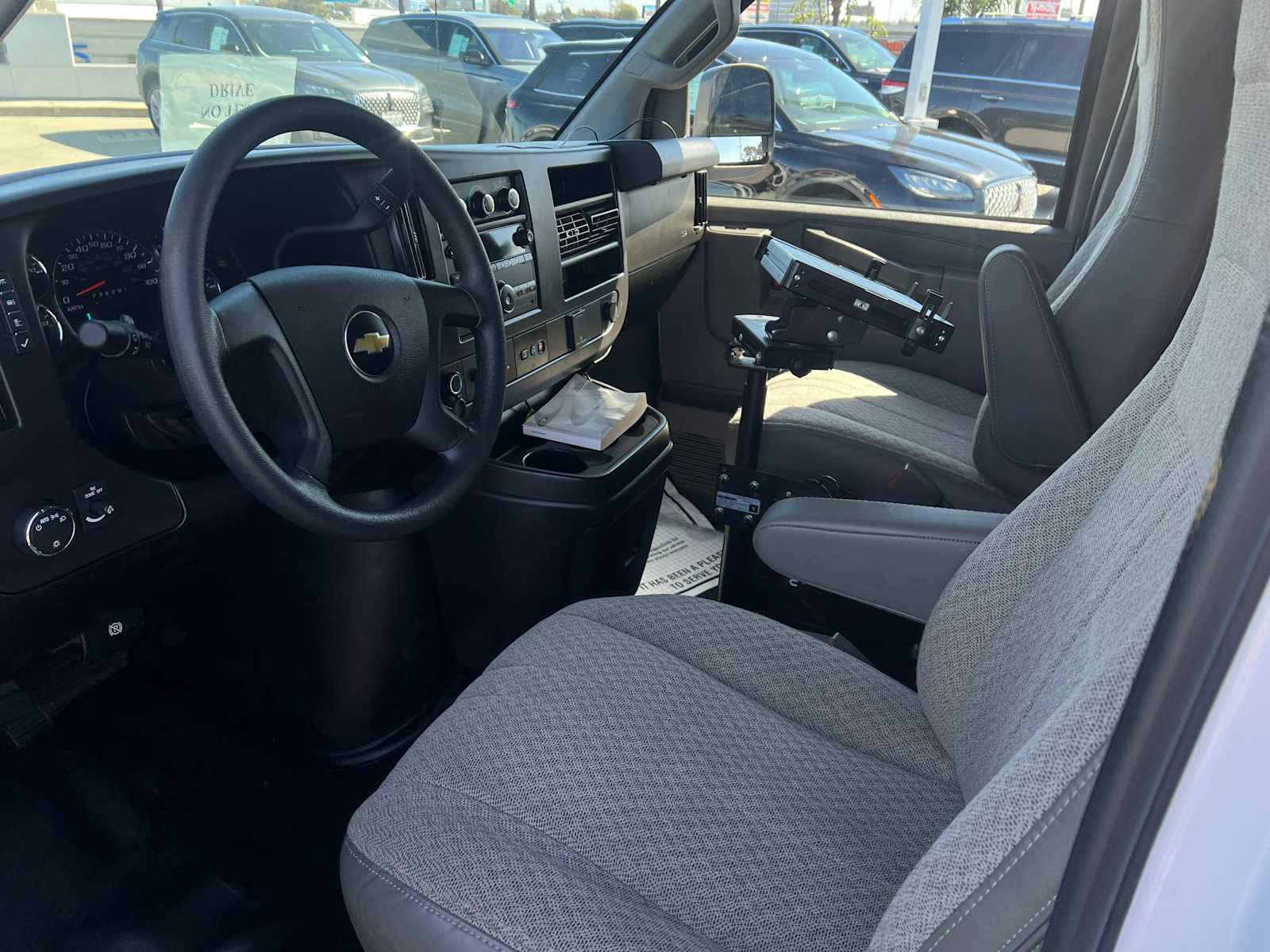 2020 Chevrolet Express 